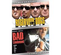 Reservoir Dogs/Bad Lieutenant [Region 1]