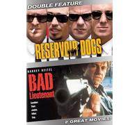 Reservoir Dogs & Bad Lieutenant [USA] [DVD]