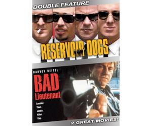 Reservoir Dogs & Bad Lieutenant [USA] [DVD]