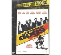 Reservoir Dogs Colección Cine Negro DVD Edición Slim