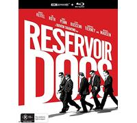 Reservoir Dogs (Collector's Edition - Limited Edition All-Region UHD with Blu-ray) [USA] [Blu-ray]