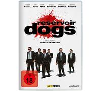Reservoir Dogs - Digital Remastered (DVD) Keitel Harvey Roth (Importación USA)