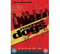 Reservoir Dogs [Edizione: Regno Unito] [Reino Unido] [DVD]