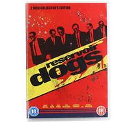 Reservoir Dogs [Edizione: Regno Unito] [Reino Unido] [DVD]