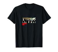 Reservoir Dogs Escena clásica de película PAPL2711 Camiseta
