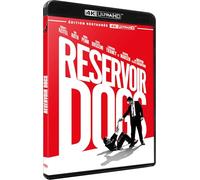 Reservoir Dogs [Francia] [Blu-ray]