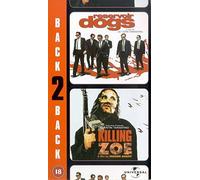 Reservoir Dogs/Killing Zoe [Francia] [VHS]