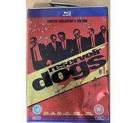 Reservoir Dogs [Reino Unido] [Blu-ray]