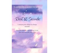 Reset 60 Secondes: 1 minute pour alléger la charge mentale des mamans épuisées