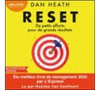 Reset (audiolibro)