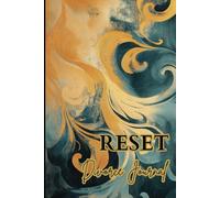 RESET: Divorce Journal: With Inspirational Quotes, and Open Lined Space for Reflection, Healing, and Growth