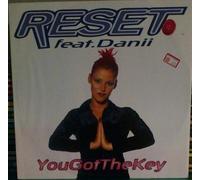 Reset Feat.Dannii - You Got the Key/You Got the Ke [Vinyl Maxi-Single] [Vinilo]