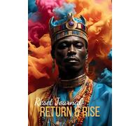 Reset Journal: Return & Rise (King Cover)
