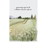 Reset Plan & Habit Tracker with Gratitude Journal - 6 Month Undated Guided Planner