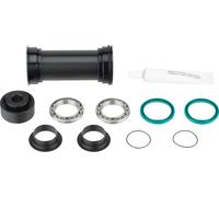 Reset Racing Eje de pedalier X-Press MTB Hollowtech II 41 x 89,5-92 mm negro one_size