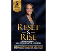 Reset & Rise: A Strategic Guide to Leadership, Wealth & Resilience