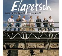 Resetarits,Willi & Stubnblues - Elapetsch [Vinyl LP] [VINYL] [Vinilo]