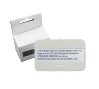 Reseteador de Chip Compatible with Cartuchos de Tinta 604 604XL ilimitados Compatible with EP-Son XP-2200, XP-2205, XP-3200, XP-3205, XP-4200, XP-4205, WF-2910 y WF-2950