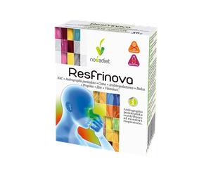 Resfrinova 12 sticks Novadiet - complemento alimenticio en sticks