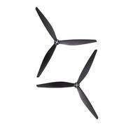 ResGcx 1308-3 Reinforced 13 Inch 3-Blade Propeller X-Class Large Drone High Toughness Nylon For Training Cinematic Aerial Photography and Freestyle Platforms