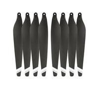 ResGcx 3090 Hélices industriales Plegables de elevación Pesada Hoja compuesta Carbono for Sistemas Potencia X8 / 8120 Plataformas Vuelo Profesionales 2 Pares/4 Pares(3090 Props 8pcs)