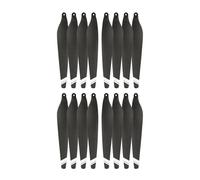 ResGcx 3090 Hélices industriales Plegables de elevación Pesada Hoja compuesta Carbono for Sistemas Potencia X8 / 8120 Plataformas Vuelo Profesionales 2 Pares/4 Pares(3090 Props 16pcs)