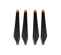 ResGcx 3390 Reinforced Carbon & PA6 Nylon Folding Propeller 33 Inch Drone High Strength Composite Material For Training Heavy-Duty Platforms 2 Pieces(2pcsCW and 2pcsCCW)