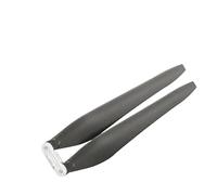ResGcx 3411 Reinforced Carbon Composite Folding Propeller 34 Inch Drone High Strength Material For Training Heavy-Duty Platforms 1 Piece(1CCW with clamp)