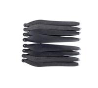 ResGcx 36120 Reinforced Carbon Composite Folding Propeller 36 Inch Drone High Performance Material For Training Heavy-Duty Platforms 2 Pieces(4pcs CW and 4pcs CCW)