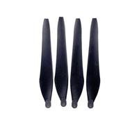 ResGcx 36120 Reinforced Carbon Composite Folding Propeller 36 Inch Drone High Performance Material For Training Heavy-Duty Platforms 2 Pieces(2pcs CW and 2pcs CCW)