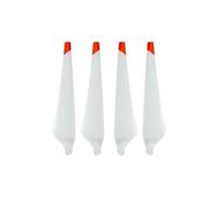 ResGcx 3820 Reinforced UV-Proof Folding Propeller 38 Inch Drone Heavy Load Composite Material For Training Platforms 2 Pieces(2pcs CW and 2pcs CCW)