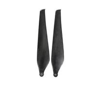 ResGcx 41135 Reinforced Carbon Folding Propeller 41 Inch Drone High Modulus Composite Material For Training Heavy Lift Platforms 2 Pieces(2pcs CCW)