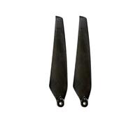 ResGcx 47135 Reinforced Carbon Folding Propeller 47 Inch Drone Enhanced Load Configuration For Training Heavy-Duty Platforms 2 Pieces(P80 P100 2pcs CW)