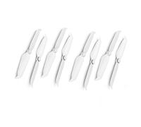 ResGcx 9455S Hélices de liberación rápida bajo Ruido Hoja Reforzada for 4 Pro V2.0 / Advanced Series Drone Propulsion Systems Ventiladores Repuesto Piezas/8 Piezas(9455S no clamp 8pcs)