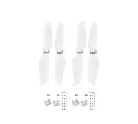 ResGcx 9455S Hélices de liberación rápida bajo Ruido Hoja Reforzada for 4 Pro V2.0 / Advanced Series Drone Propulsion Systems Ventiladores Repuesto Piezas/8 Piezas(9455S clamp 4pcs)