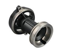 ResGcx Carcasa del Eje de hélice for reemplazo fueraborda 9.9HP 15HP 18HP 362Q60101-1 362S60101-1