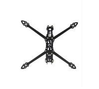 ResGcx Dron de Carreras Mark4 FPV con Marco Freestyle de 7 Pulgadas y 295 mm, Compatible con Motores 2807/2806.5(Mark4 7inch Frame)