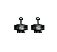 ResGcx FPV 2807 4 Piezas 1300 KV Motor sin escobillas 4-6S Motores for 7 Pulgadas de Largo Alcance RC Freestyle Racing Frame Drone Piezas(2PCS)