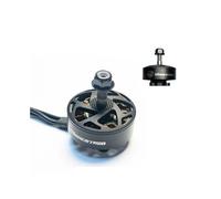 ResGcx FPV 2807 4 Piezas 1300 KV Motor sin escobillas 4-6S Motores for 7 Pulgadas de Largo Alcance RC Freestyle Racing Frame Drone Piezas(4PCS)