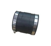 ResGcx Fuelle de Manguera de Escape Inferior for Motores fueraborda 2.3/3.0/4.3/5.0/5.7/7.4/7.5 18-2781 3852742 9-72801 913592