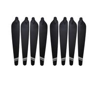 ResGcx Hélice Plegable de 23 Pulgadas con Palas CW/CCW, Compatible dron agrícola X6, 2388(2388 Props 16pcs)