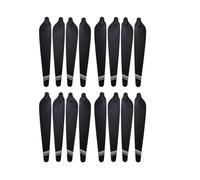 ResGcx Hélice Plegable de 23 Pulgadas con Palas CW/CCW, Compatible dron agrícola X6, 2388(2388 Props 8pcs)