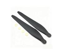 ResGcx Hélice Plegable FOC de Fibra Carbono 3411 CW/CCW, Apta for dron agrícola con Motor X9(1PCS CCW Propeller)