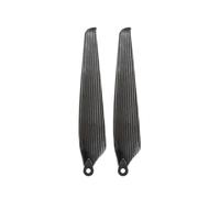 ResGcx Hélices Plegables de Fibra Carbono reforzadas GF-3211F 32 Pulgadas (Juego CW/CCW) for Sistemas la Serie P20, componentes Rotor Drones industriales(2pcs CCW)