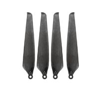 ResGcx Hélices Plegables de Fibra Carbono reforzadas GF-3211F 32 Pulgadas (Juego CW/CCW) for Sistemas la Serie P20, componentes Rotor Drones industriales(2pcs CW and 2pcs CCW)