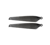 ResGcx Hélices Plegables de Fibra Carbono reforzadas GF-3211F 32 Pulgadas (Juego CW/CCW) for Sistemas la Serie P20, componentes Rotor Drones industriales(2pcs CW)