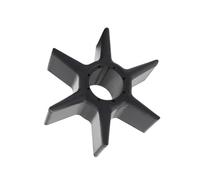 ResGcx Impulsor de Bomba Agua Compatible con Motores Barcos 4 Tiempos 300 HP y 350 (F, LF300, F350, ABC, FL350) 6AW-44352/CEF/500389/18-8925