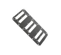 ResGcx Junta del colector de admisión/Bloque láminas for Motor 3.0L 6 Cilindros DFI EFI XS 200-300HP 27-804680/27-841220/27-8141951