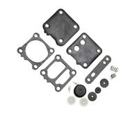 ResGcx Kit de Bomba Combustible Compatible con Motor fueraborda 18-7818-1/42909A4/42909A/4/42909A3