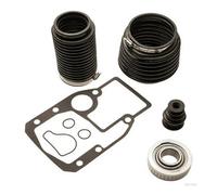 ResGcx Kit de Fuelle de cojinete de cardán de Escape con Junta Universal for Motor fueraborda 86-93 3854127 3850426 508105 3853807 911826 914036 21752712 22197130 3854130